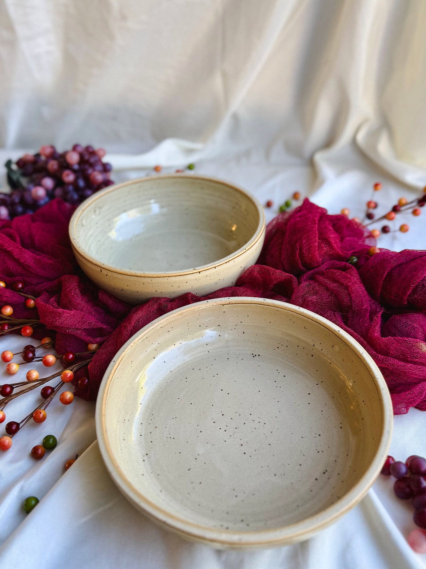 Plowl/Blate Set