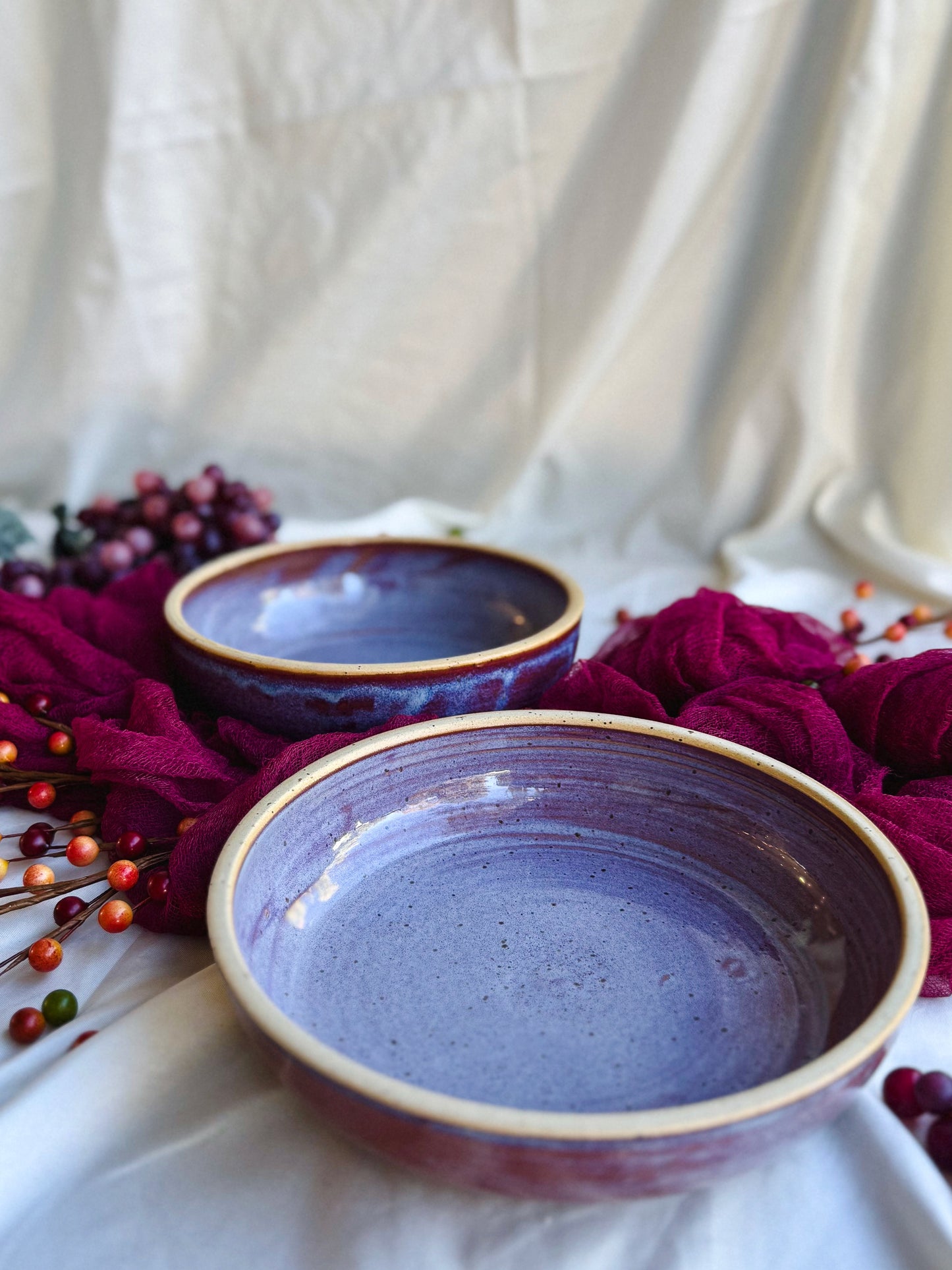 Plowl/Blate Set