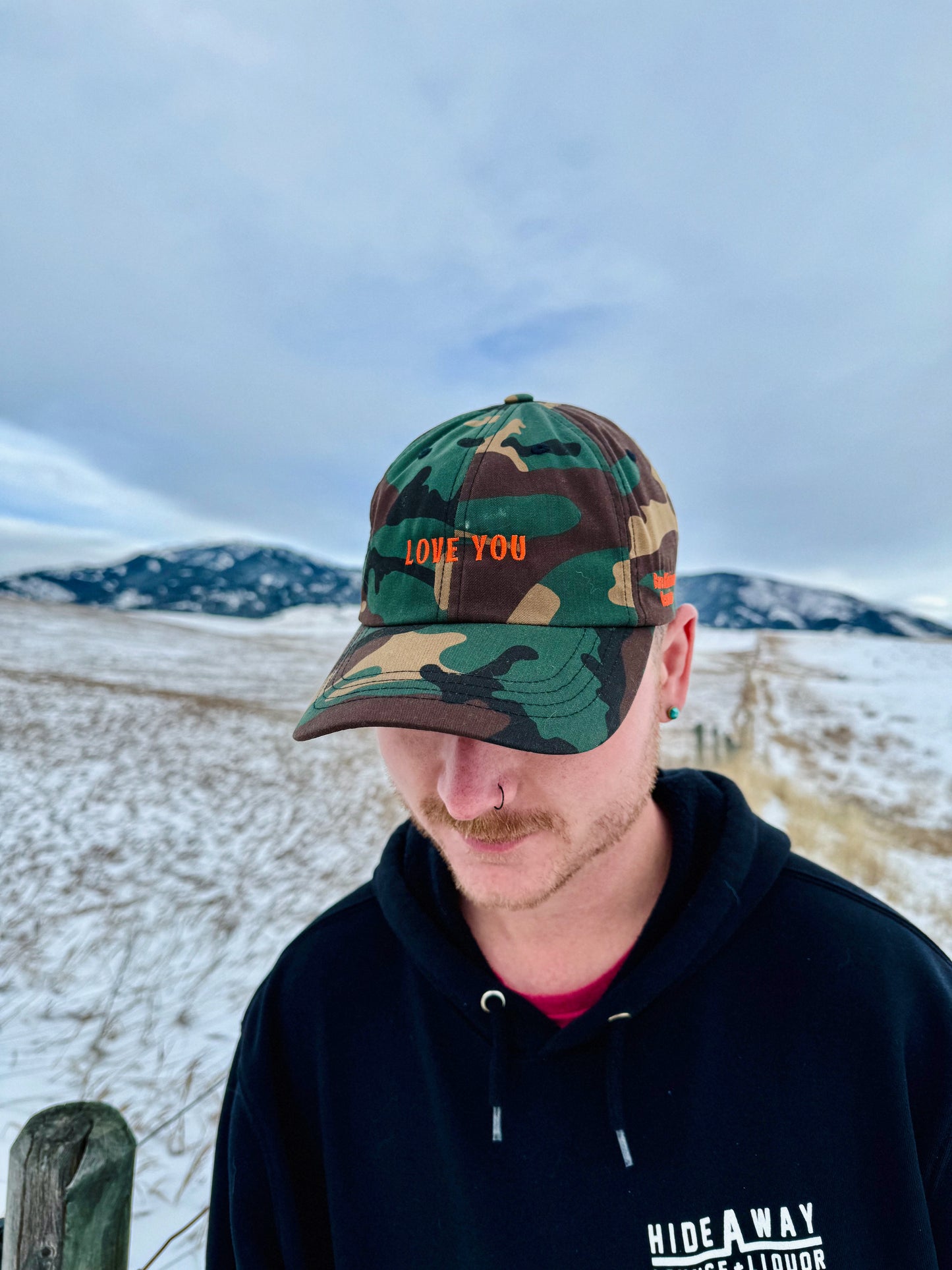 Dad hat