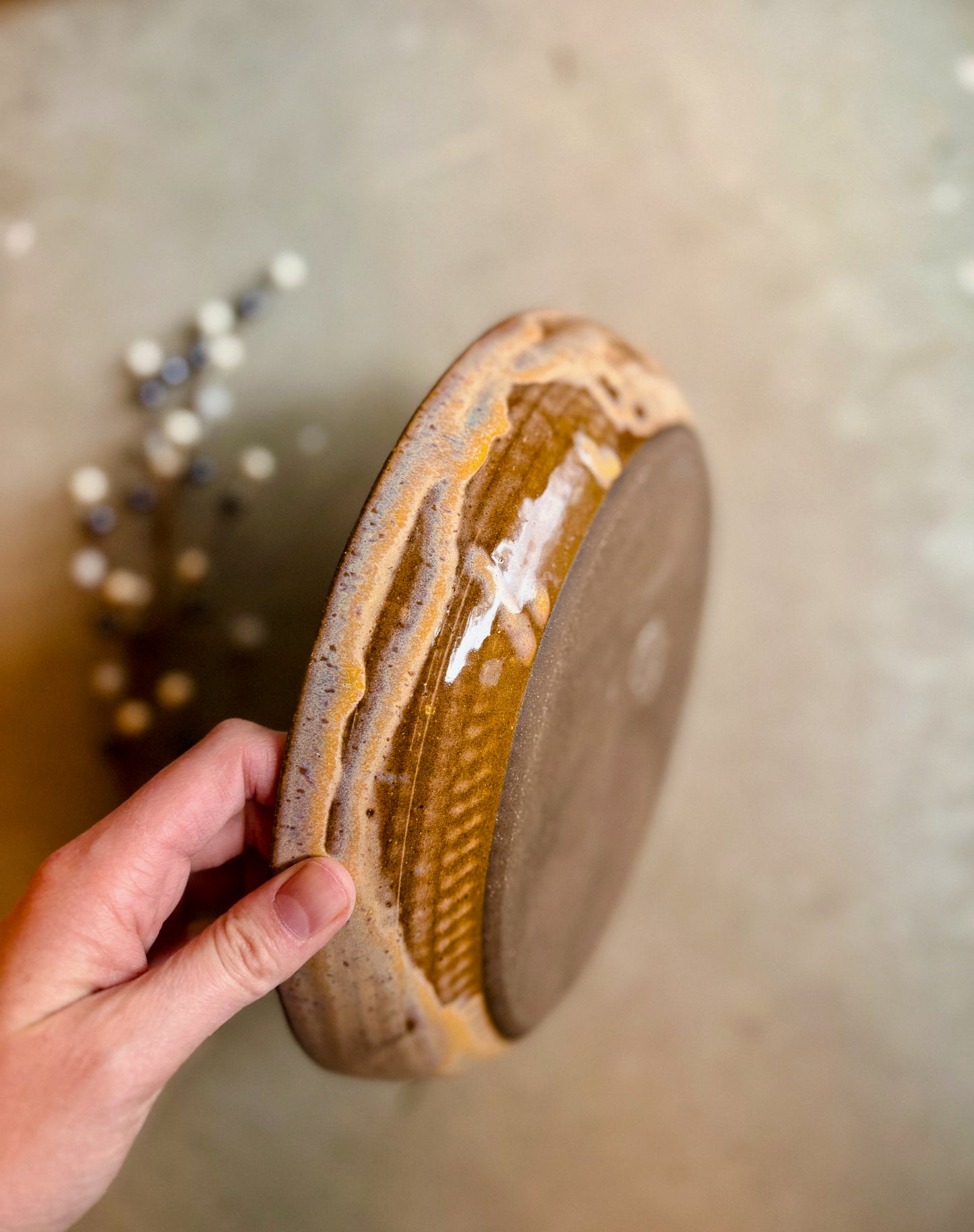 Large Serving Platter