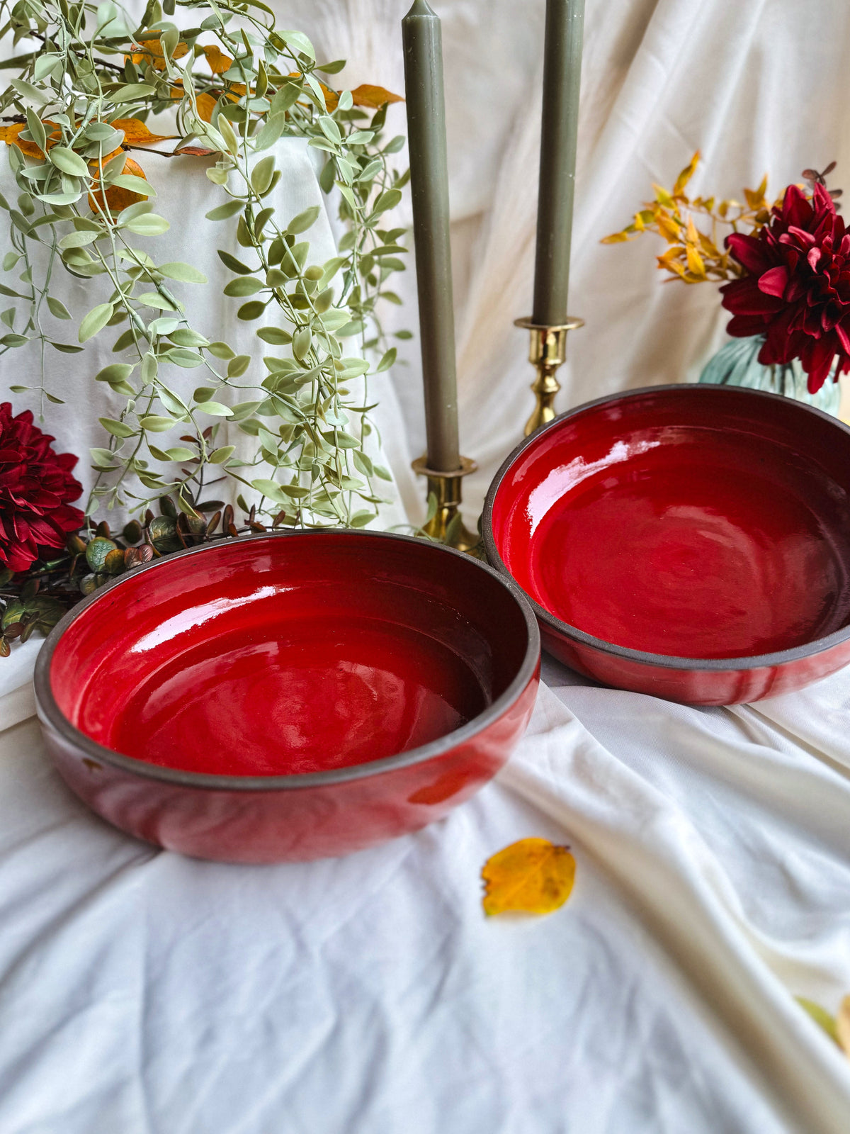 Blate Examples Blates + Ramekins – Bare Minimum Ceramics