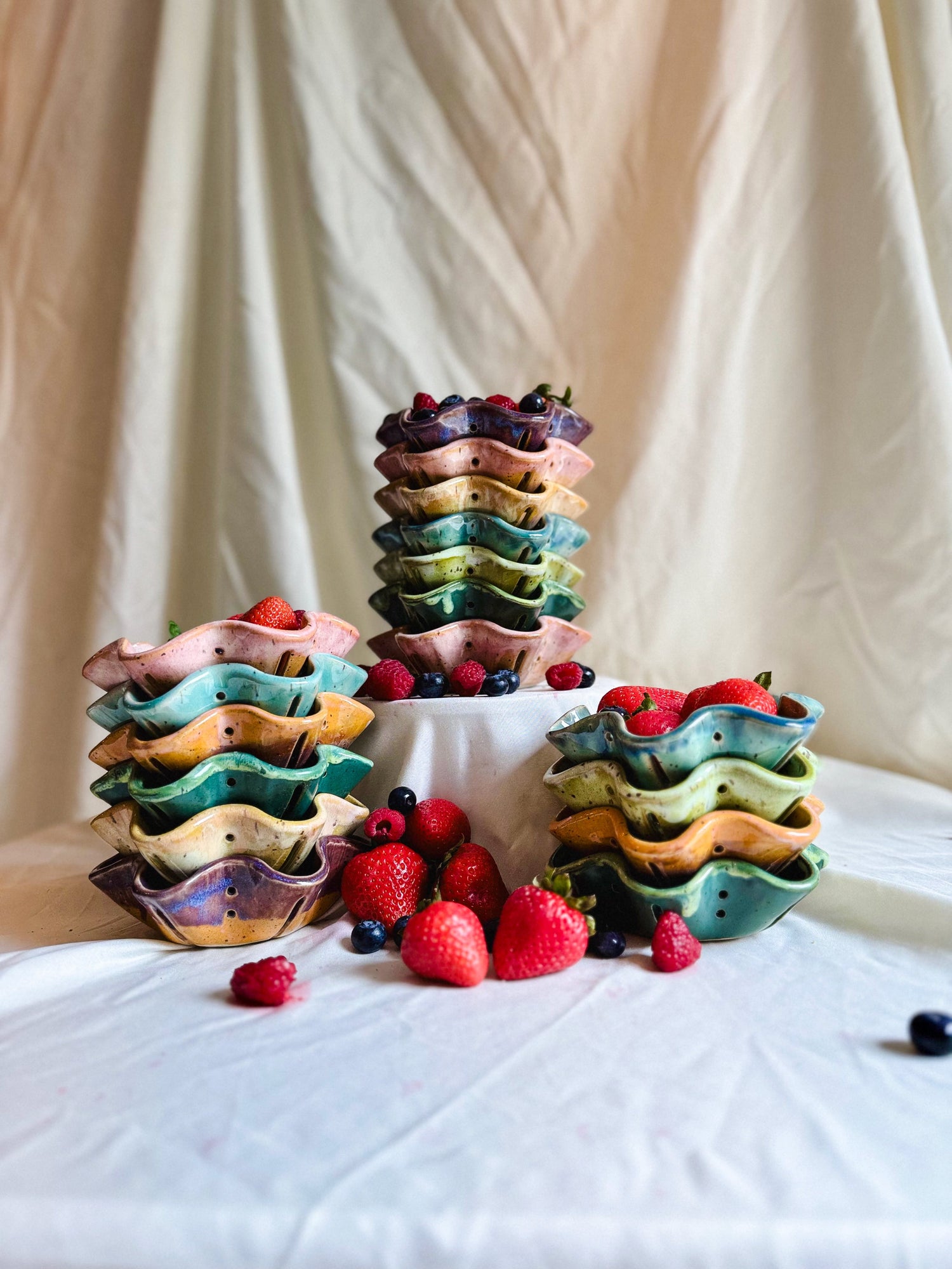 Berry Bowls
