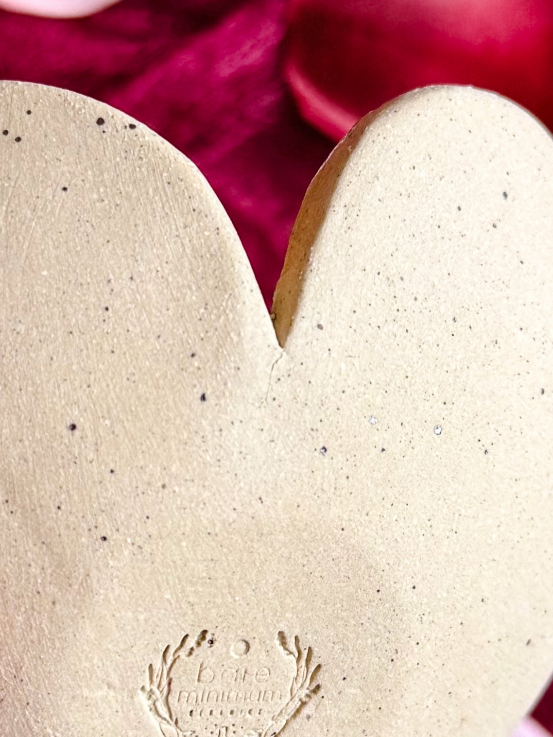 Heart Shaped Trinket Dish