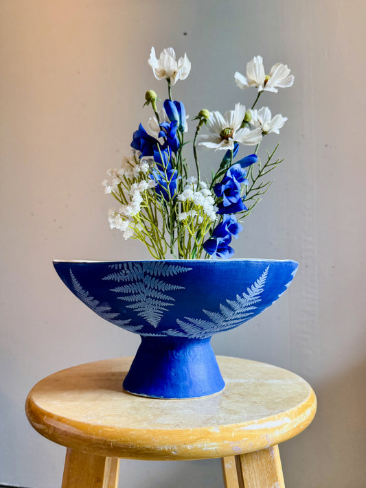 Pedestal Serving Dish