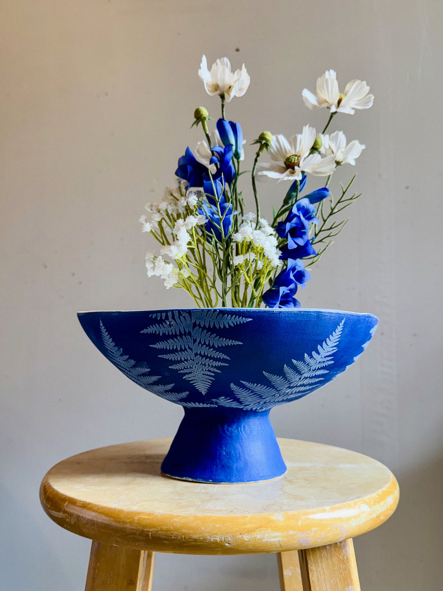Pedestal Serving Dish