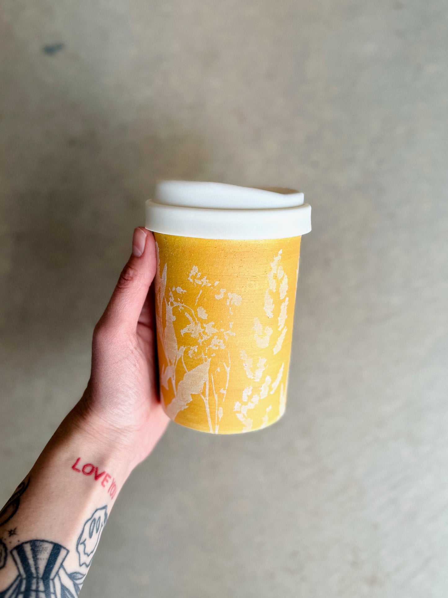 Travel Tumbler