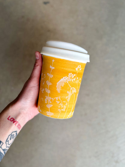 Travel Tumbler