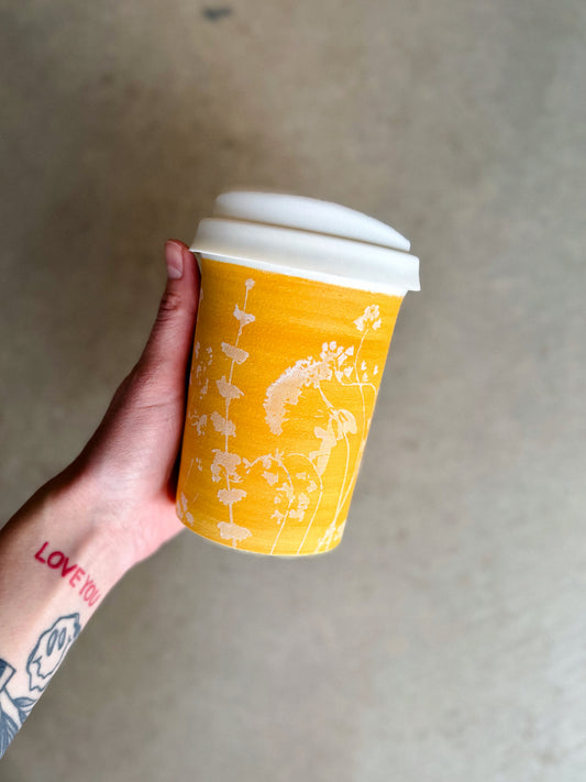 Travel Tumbler