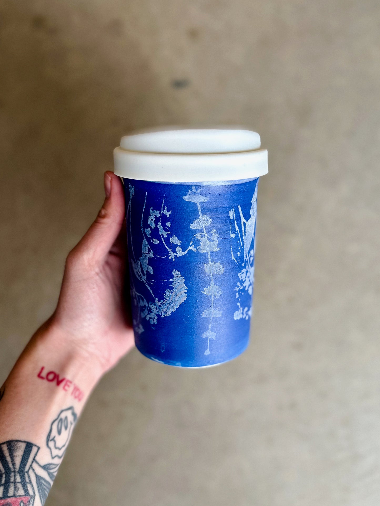 Travel Tumbler