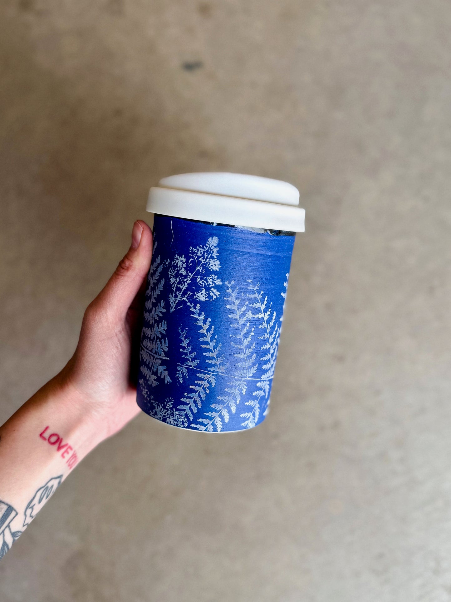 Travel Tumbler