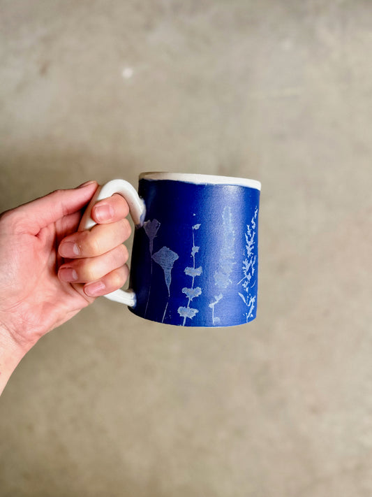 Soft Tapered Mug