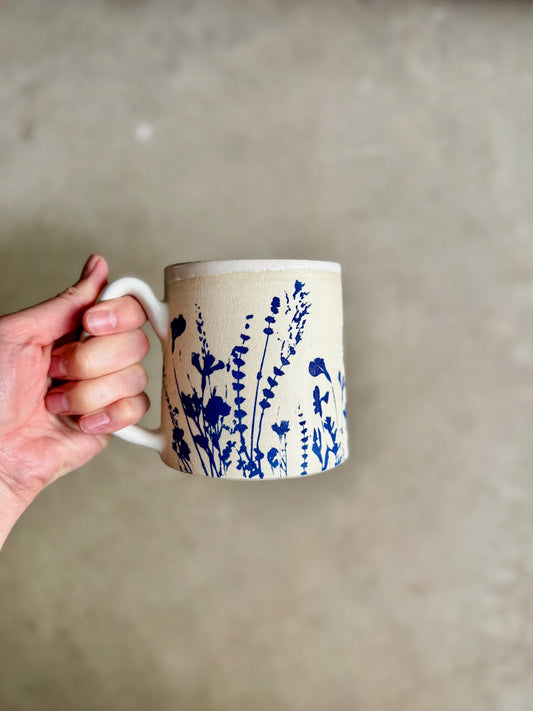 Soft Tapered Mug