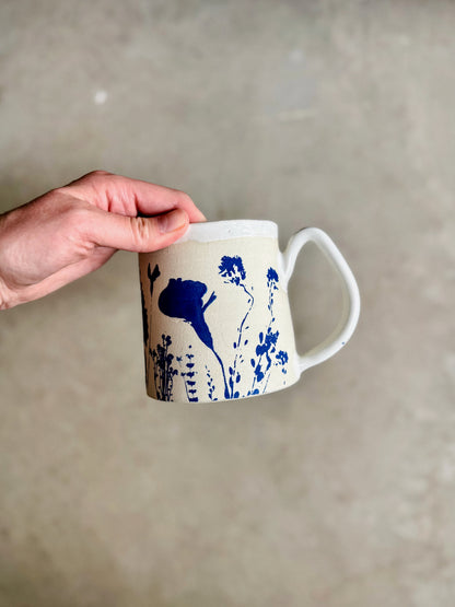 Soft Tapered Mug
