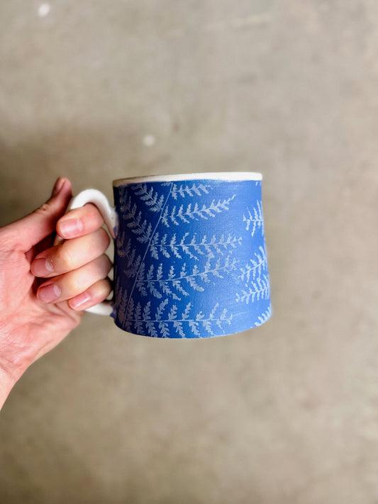 Soft Tapered Mug