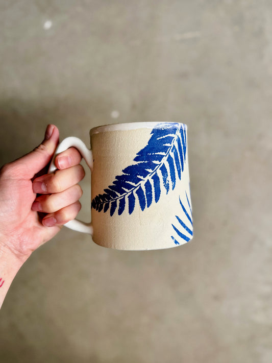 Soft Tapered Mug
