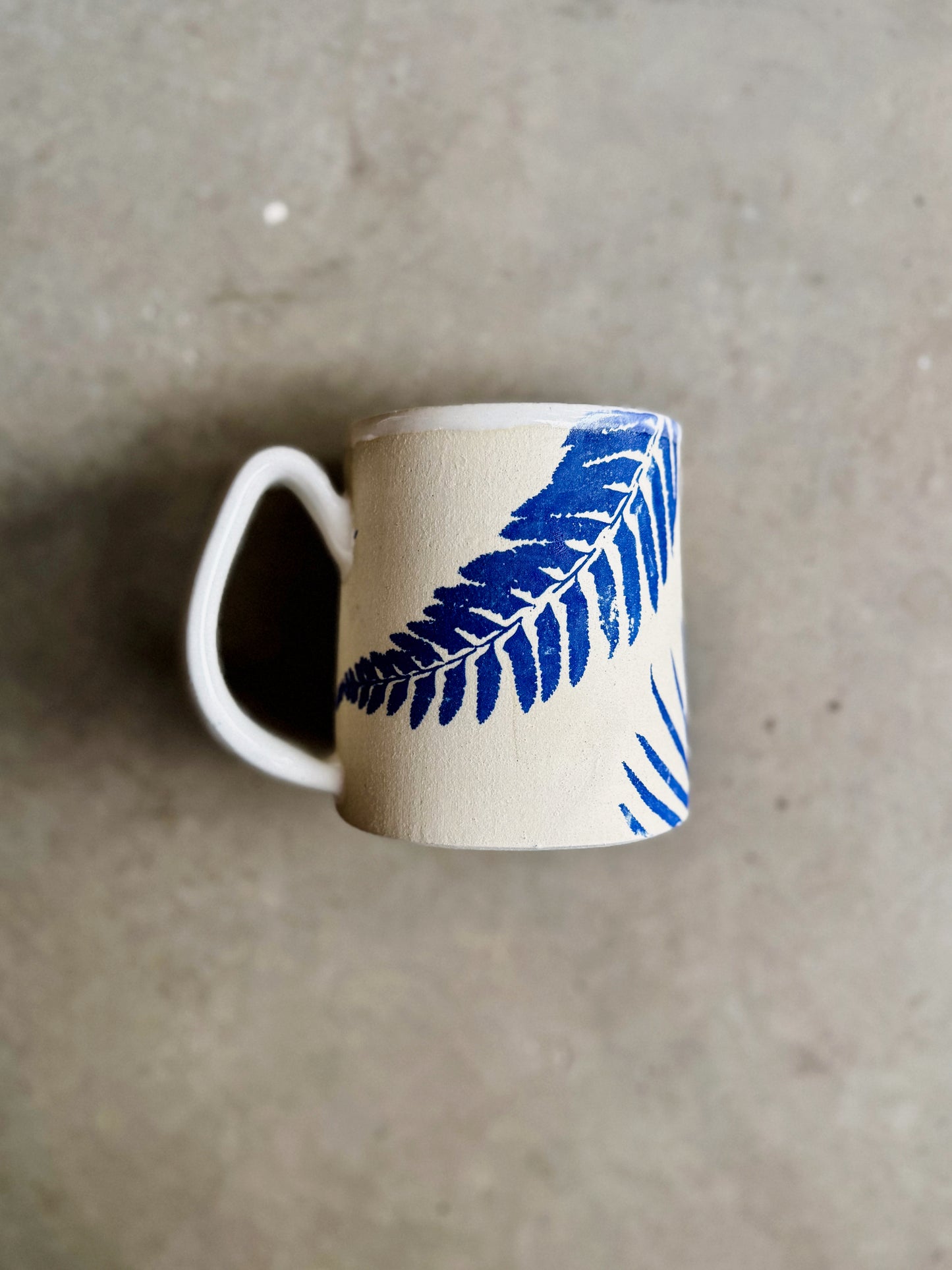 Soft Tapered Mug