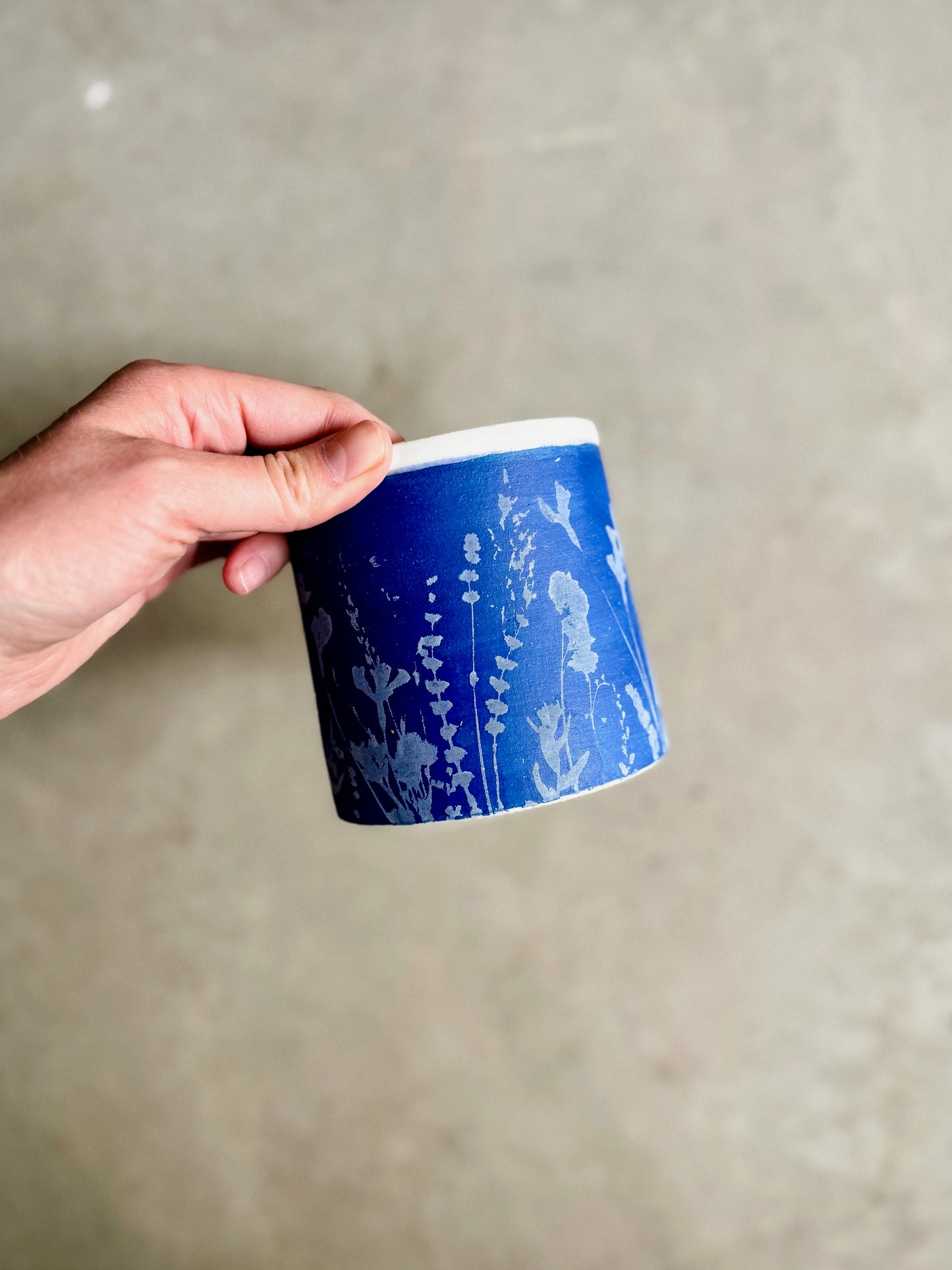 Soft Tapered Mug