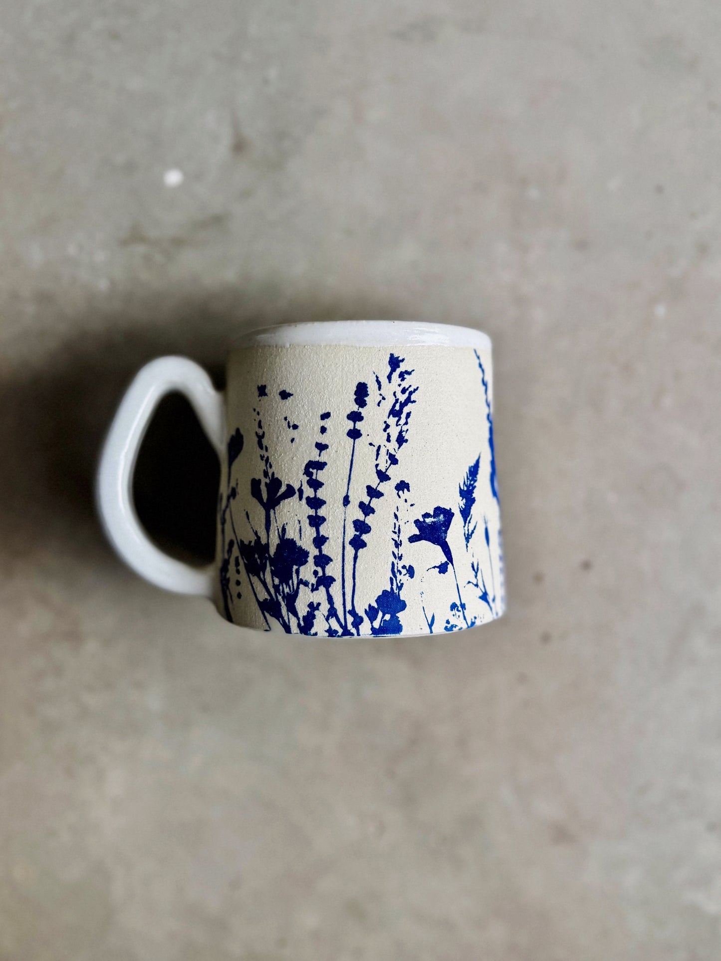 Soft Tapered Mug