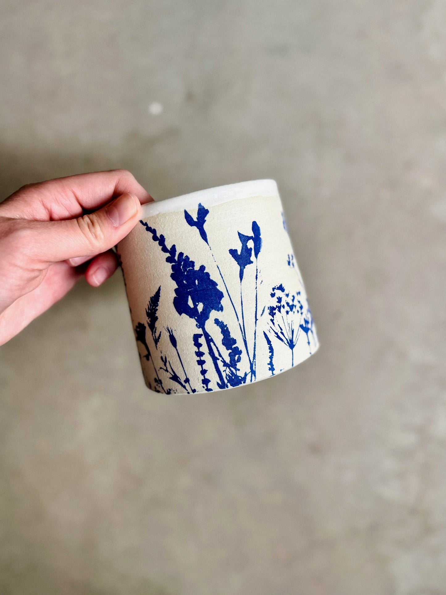 Soft Tapered Mug