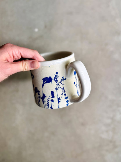 Soft Tapered Mug
