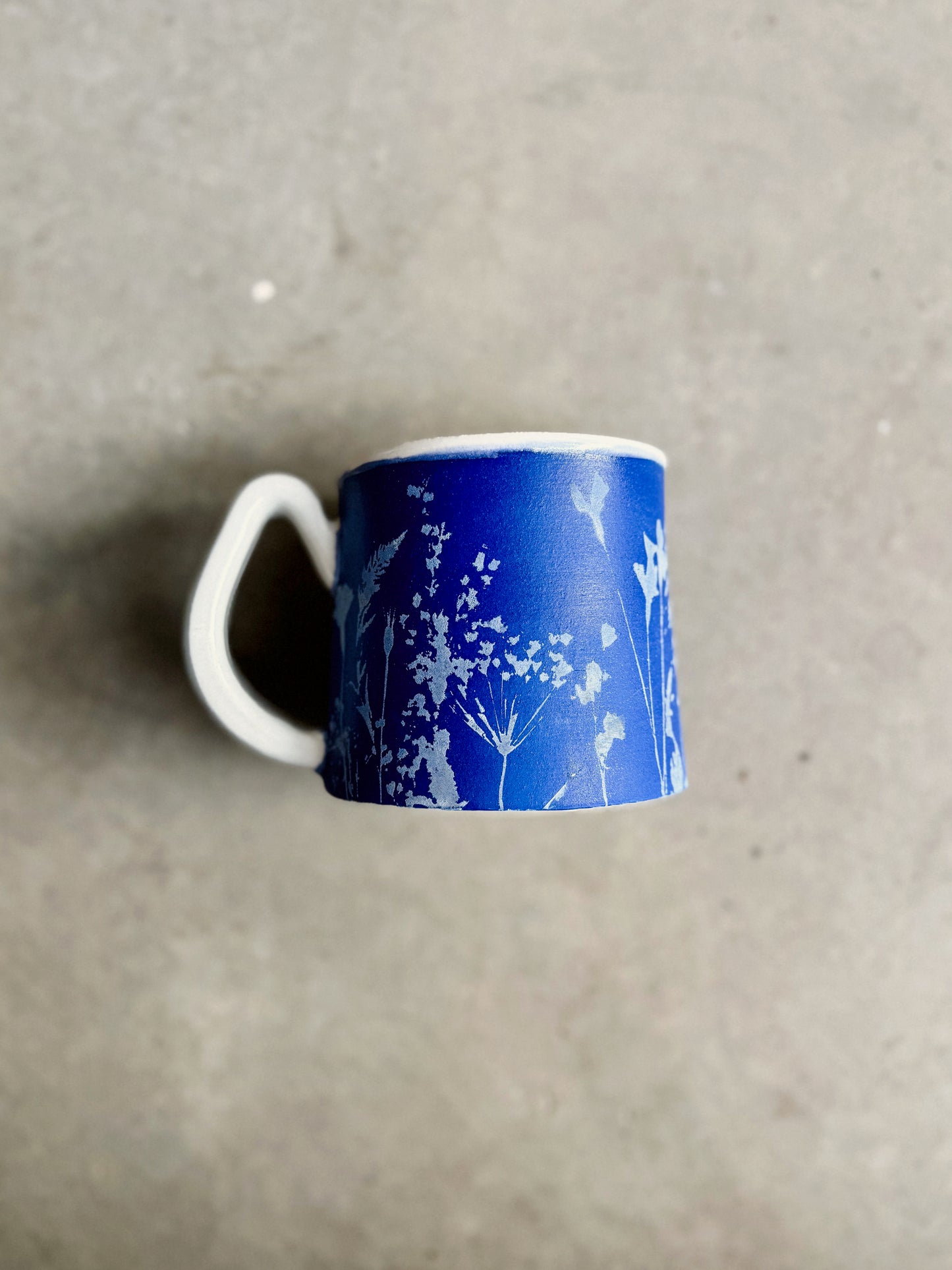 Soft Tapered Mug