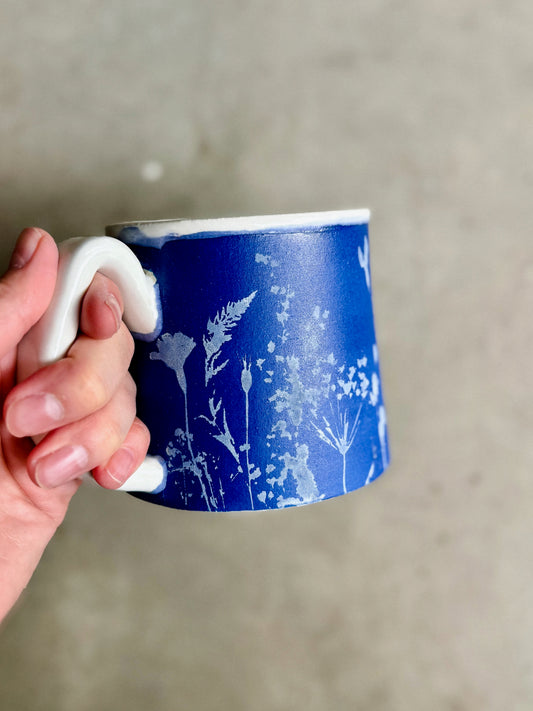 Soft Tapered Mug