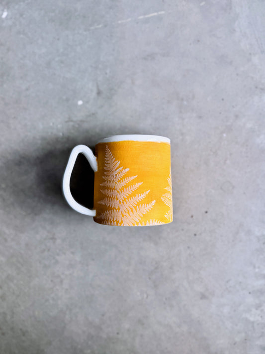 Soft Tapered Mug