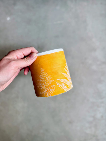 Soft Tapered Mug