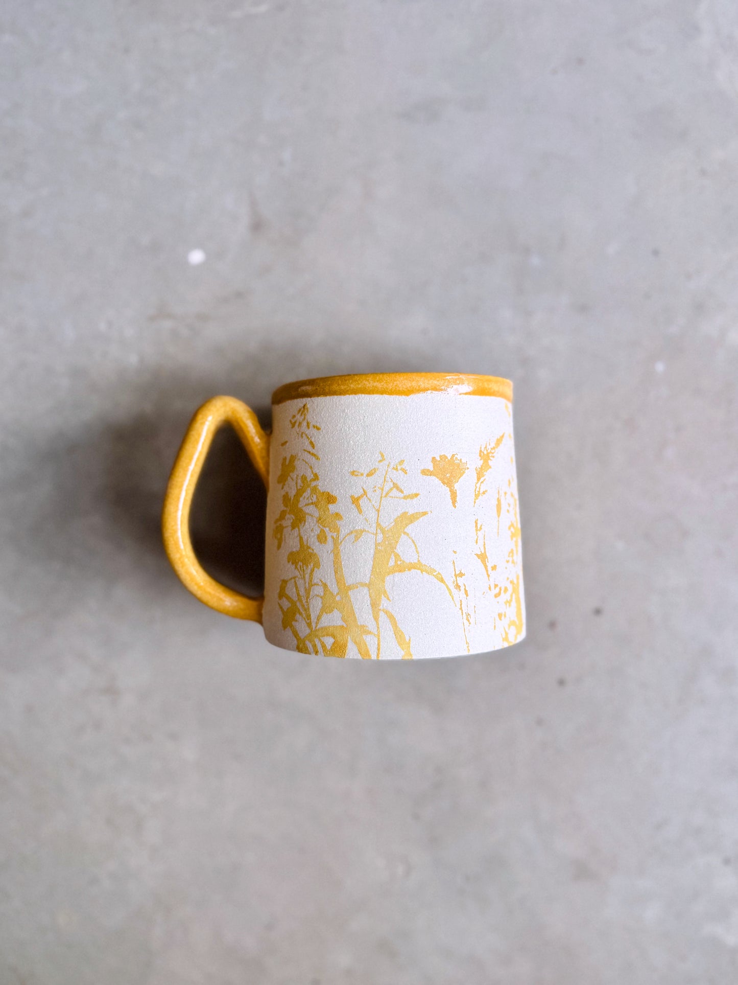 Soft Tapered Mug