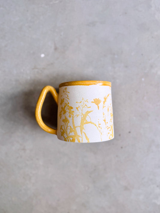 Soft Tapered Mug
