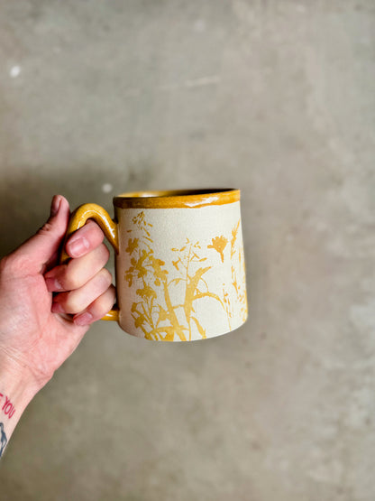 Soft Tapered Mug