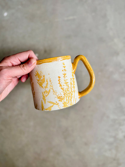 Soft Tapered Mug