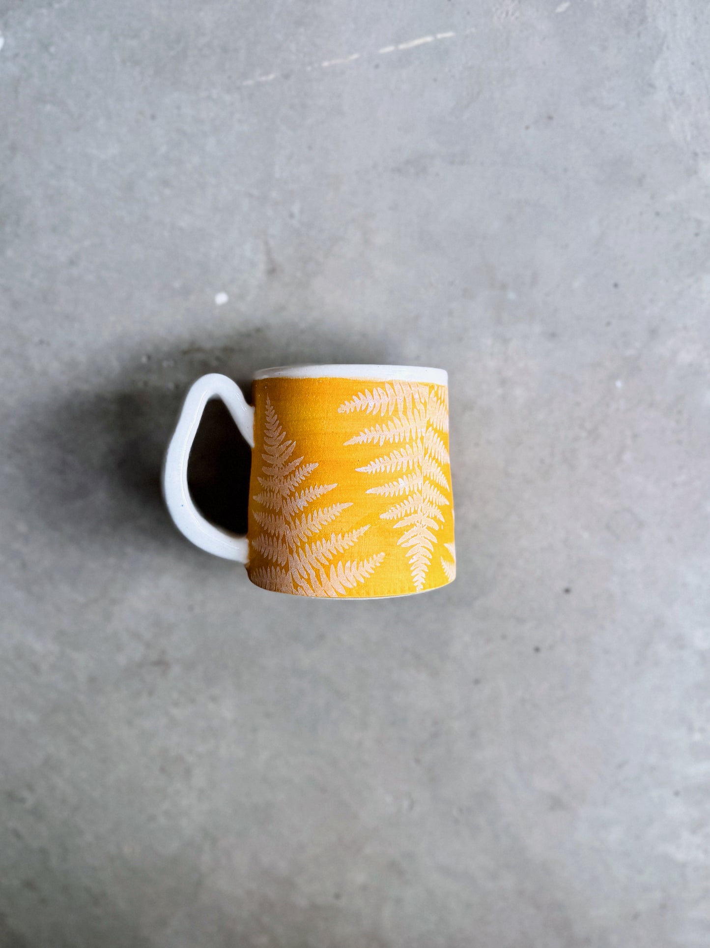 Soft Tapered Mug