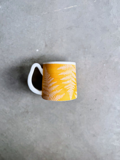 Soft Tapered Mug