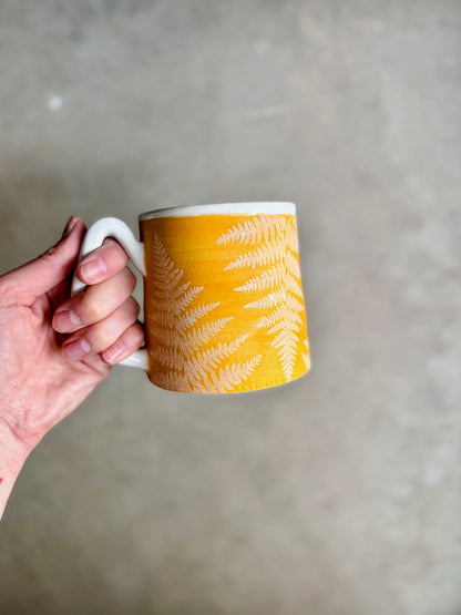 Soft Tapered Mug