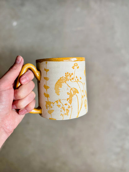 Soft Tapered Mug