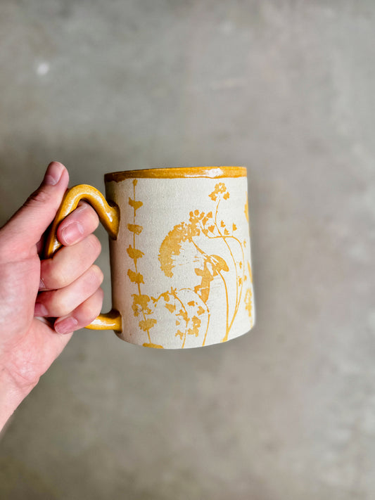 Soft Tapered Mug