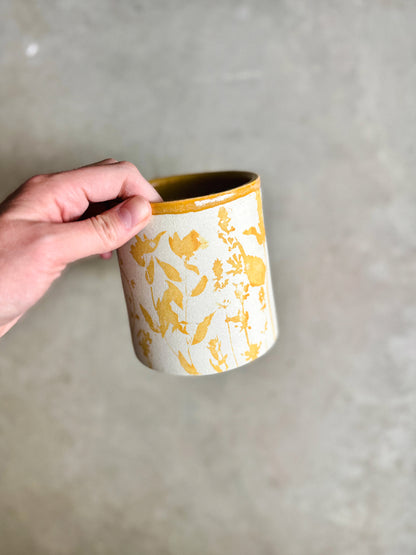 Soft Tapered Mug