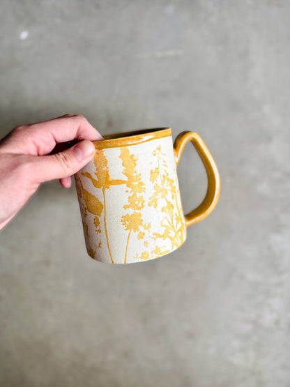 Soft Tapered Mug