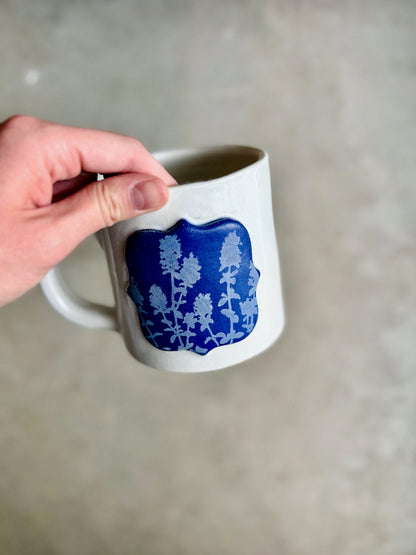 Soft Tapered Mug
