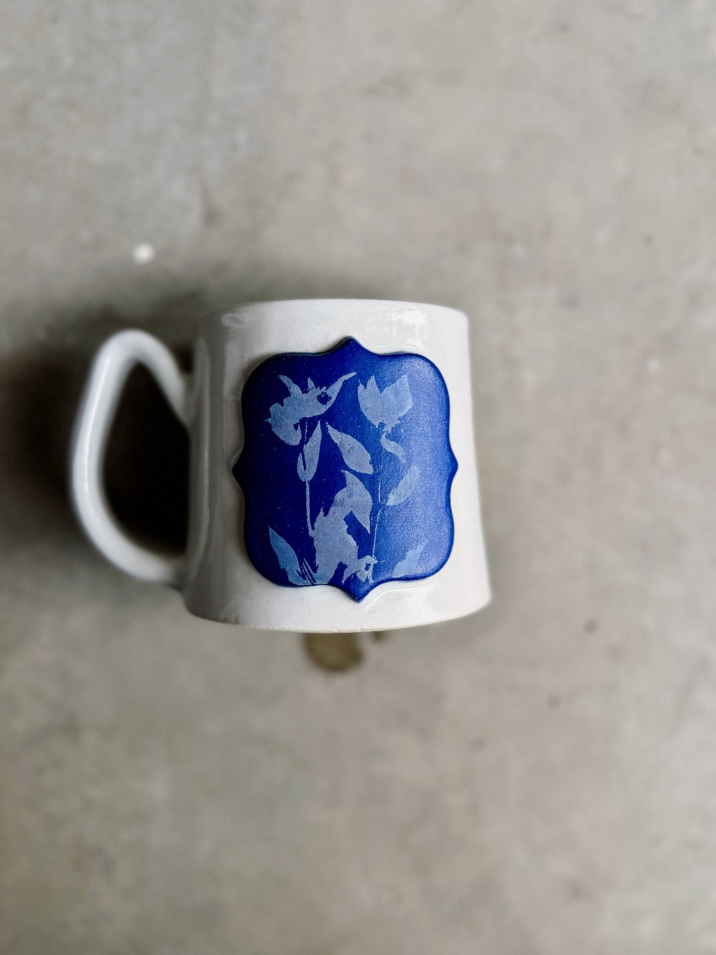 Soft Tapered Mug
