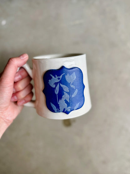 Soft Tapered Mug