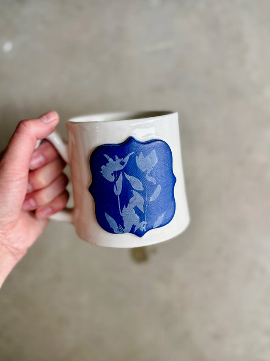 Soft Tapered Mug