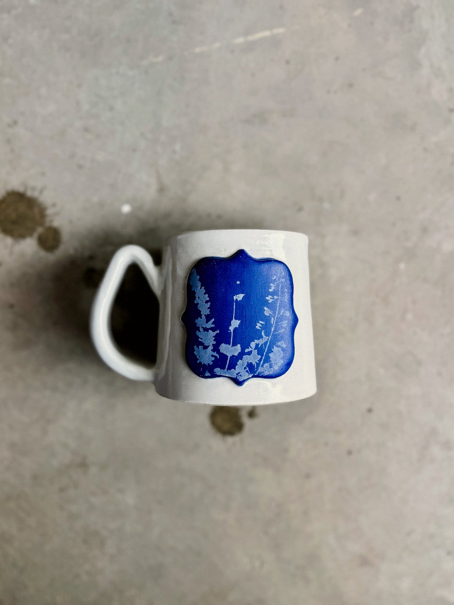 Soft Tapered Mug