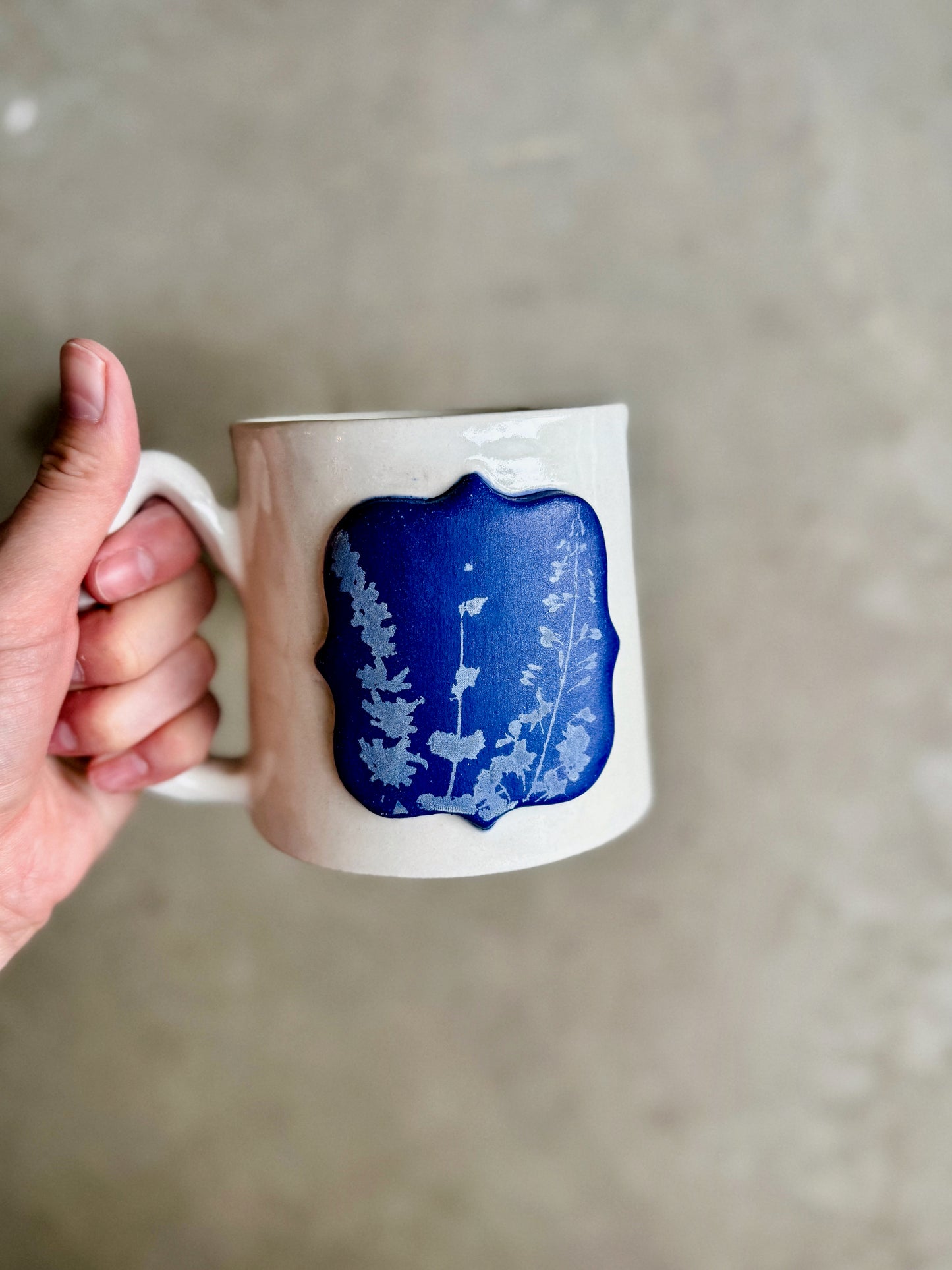 Soft Tapered Mug