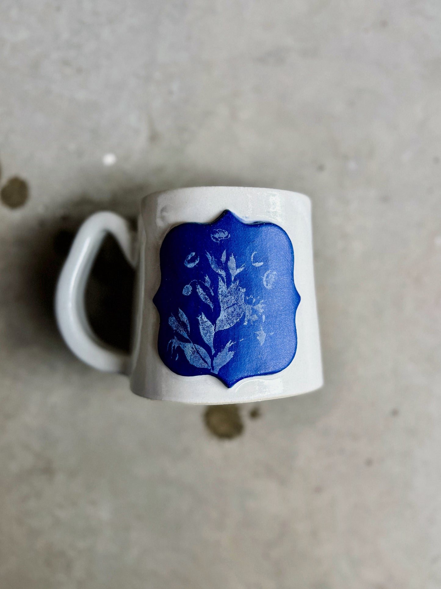 Soft Tapered Mug