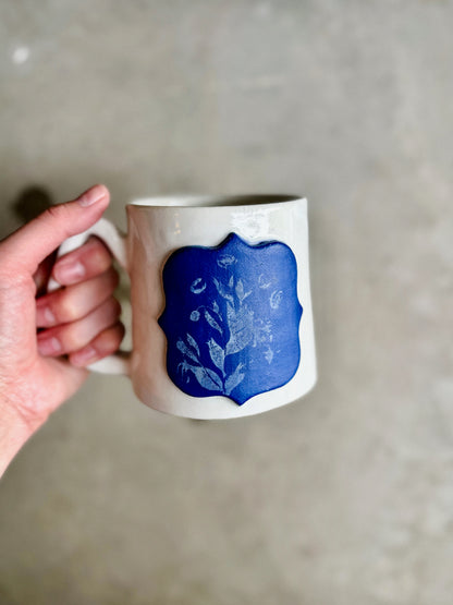 Soft Tapered Mug