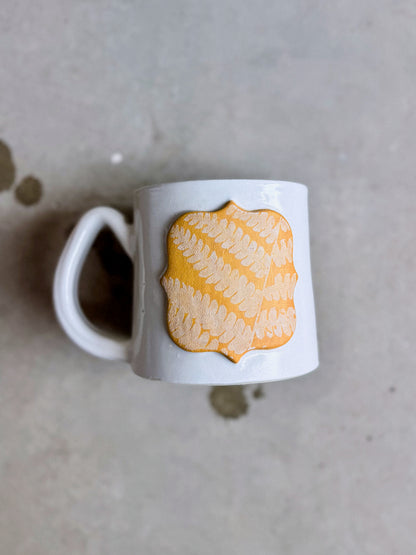 Soft Tapered Mug