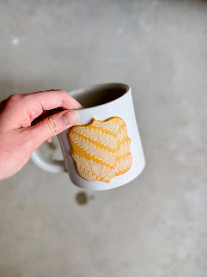 Soft Tapered Mug