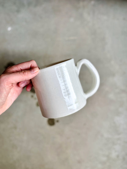 Soft Tapered Mug